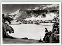 7505 Celerina/Schlarigna Winter Verlag u. Fotograf Albert Steiner