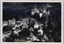 8314 Kyburg Billikon b. Kyburg - Fliegeraufnahme