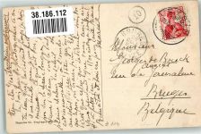 1854 Leysin 1910 Foto AK