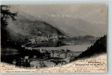 7500 St. Moritz 1905 - Albula Bahn