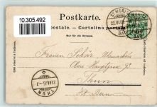 7500 St. Moritz 1905 - Albula Bahn