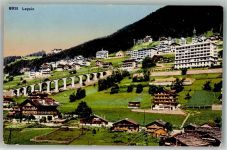 1854 Leysin Foto AK