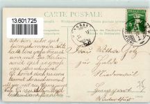 8630 Rüti ZH 1910 - Kinderwagen