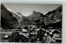 3718 Kandersteg - Rinderhörner Gellihorn