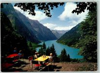 8750 Klöntal - Schwammhöhe Seeblick