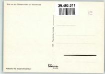 8750 Klöntal - Schwammhöhe Seeblick