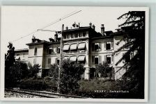 1800 Vevey - Samaritain Gleise