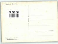 8580 Amriswil Foto AK Marktplatz Kirche Brunnen Denkmal