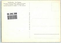 1337 Vallorbe Foto AK Gasthaus le Casino