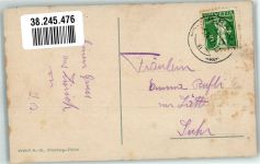 8000 Zürich 1917 Foto AK Vogelschau Zürichsee