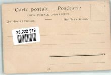 6500 Bellinzona Foto AK Bahnhof Schloss