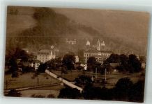 6060 Sarnen Foto AK Benediktiner Kollegium