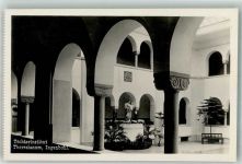 6440 Ingenbohl Foto AK Töchterinstitut Theresianum