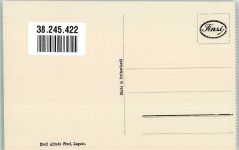 6440 Ingenbohl Foto AK Töchterinstitut Theresianum