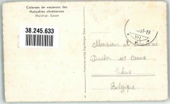 6064 Kerns 1961 Foto AK Schwebebahn Stöckalp Frutt