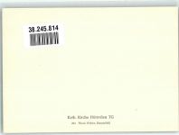 8536 Hüttwilen FOTO KEINE AK Kath. Kirche