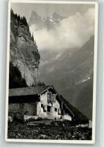 Spannorthütte - Gasthaus Berghütte