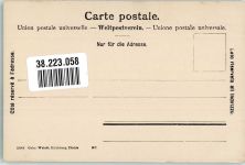 9400 Rorschach Foto AK Kirche