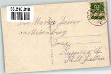 8049 Höngg 1924 Foto AK Beruf Arbeiter Steinbruch Ort lt. Stempel