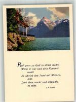 6452 Sisikon Foto AK Tellskapelle