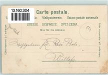 8000 Zürich Lithographie