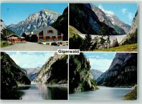 Gigerwald - Gasthaus Stausee