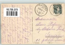 4900 Langenthal 1948 Foto AK Wildpark Hirsche