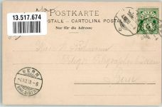 3294 Büren an der Aare 1899 - Hauptgasse Schulhaus Rathausplatz