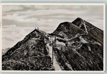 Brienzer Rothorn BE - Gasthaus