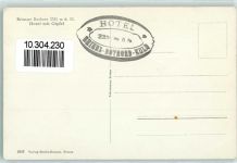 Brienzer Rothorn BE - Gasthaus