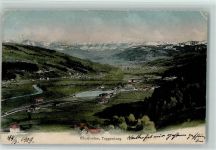 9652 Neu St. Johann 1909 - Churfirsten