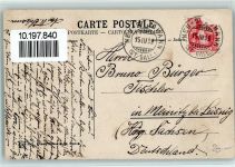 9652 Neu St. Johann 1909 - Churfirsten