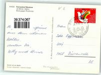 3983 Mörel Tunetschalp - Breiten