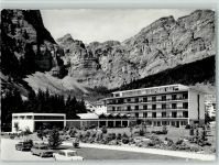 3954 Leukerbad Loèche-les-Bains - Lähmungsinstitut