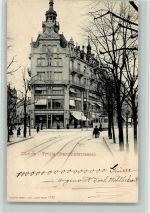 1901 - Verlag Burgy 1737 - Bahnhofstraße