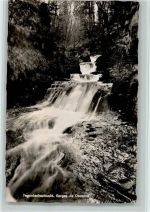 2513 Twann - Twannbachschlucht Gorges de Douanne