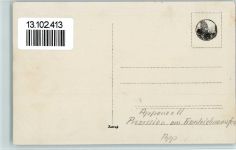 9050 Appenzell 1930 - Prozession - Frauen in Trachten AK