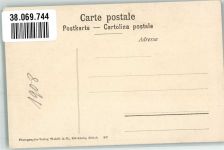 3822 Lauterbrunnen Foto AK Trümmelbach