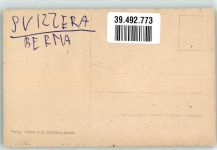 3000 Bern Berne - Kornhausbrücke Stadttheater Straßenbahn Pferdekutsche