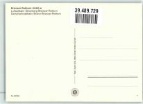 Brienzer Rothorn BE - Bergbahn Seilbahn