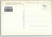 4143 Dornach - Luftbild - Hotel Schlosshof, sehr gute Erhaltung AK