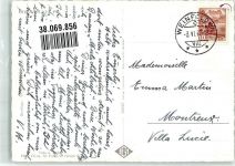 8570 Weinfelden 1947 Foto AK