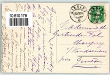1276 Gingins 1909 - Kirche