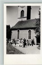 8000 Zürich 1955 - Hochzeit - Foto Welti