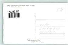 3954 Leukerbad Loèche-les-Bains - Fussbad mit Gemmi