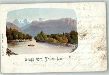 3653 Oberhofen am Thunersee 1899
