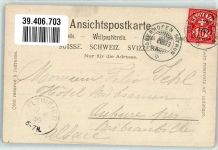 3653 Oberhofen am Thunersee 1899