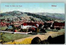 9630 Wattwil - 1908 Kloster St Maria der Engel