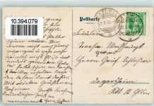 9630 Wattwil - 1908 Kloster St Maria der Engel