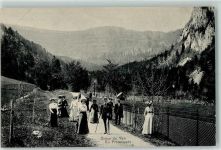 2105 Creux du Van Travers - En Promenade